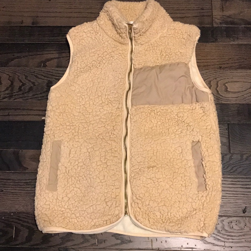 Sherpa vest